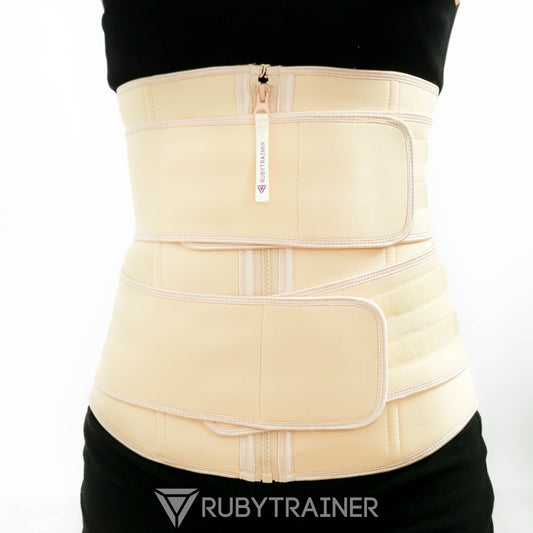 RTwaist Comfy Ivory